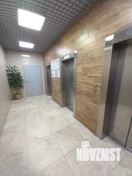 Студия квартира, на длительный срок, 37м2, 24/26 этаж