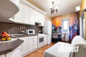 1-к квартира, посуточно, 40м2, 6/8 этаж
