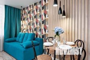 1-к квартира, посуточно, 10м2, 18/24 этаж