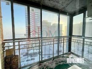 1-к квартира, на длительный срок, 48м2, 12/17 этаж