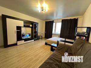 1-к квартира, посуточно, 50м2, 14/16 этаж