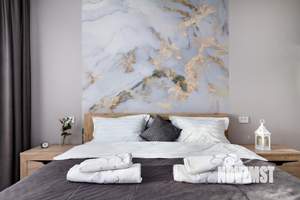 1-к квартира, посуточно, 39м2, 1/1 этаж