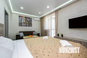 1-к квартира, посуточно, 40м2, 4/20 этаж