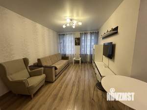 Студия квартира, на длительный срок, 28м2, 5/26 этаж