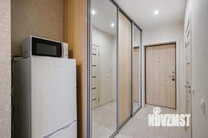 1-к квартира, посуточно, 30м2, 1/1 этаж