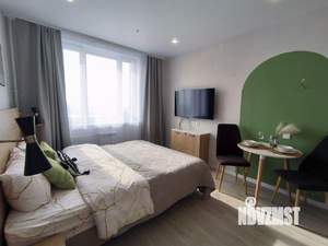 1-к квартира, посуточно, 20м2, 1/1 этаж