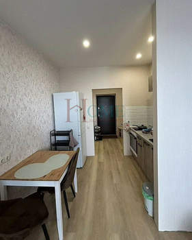 1-к квартира, на длительный срок, 30м2, 21/25 этаж