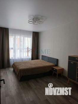 1-к квартира, на длительный срок, 42м2, 4/17 этаж