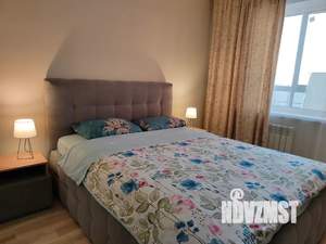 2-к квартира, посуточно, 65м2, 7/17 этаж