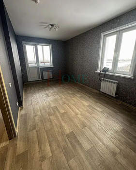 1-к квартира, на длительный срок, 38м2, 12/25 этаж