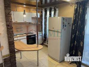 Студия квартира, на длительный срок, 29м2, 5/5 этаж