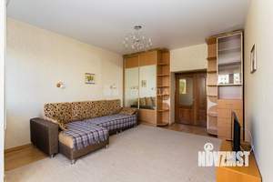 2-к квартира, на длительный срок, 80м2, 6/16 этаж