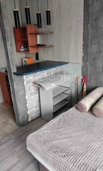 1-к квартира, на длительный срок, 19м2, 4/5 этаж