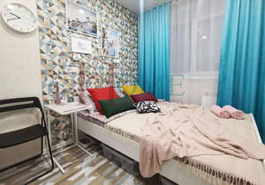 Студия квартира, на длительный срок, 24м2, 1/5 этаж