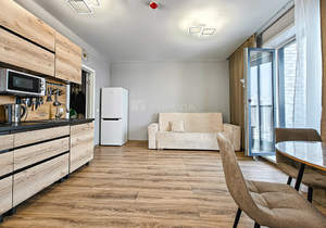 2-к квартира, на длительный срок, 40м2, 16/17 этаж