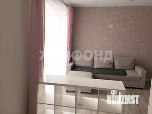 Студия квартира, на длительный срок, 27м2, 8/9 этаж