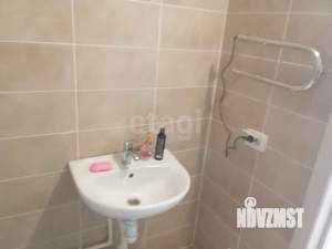 1-к квартира, на длительный срок, 38м2, 4/24 этаж