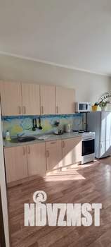 1-к квартира, посуточно, 40м2, 4/25 этаж