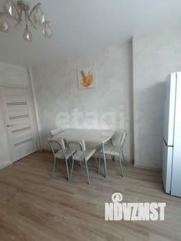1-к квартира, на длительный срок, 43м2, 2/27 этаж