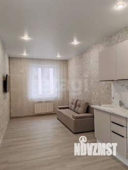 Студия квартира, на длительный срок, 28м2, 19/25 этаж