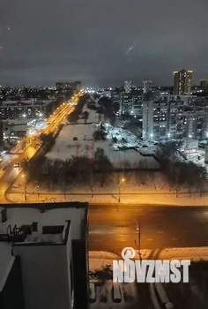 1-к квартира, на длительный срок, 35м2, 17/17 этаж