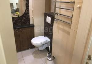 1-к квартира, на длительный срок, 43м2, 8/27 этаж