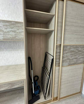 1-к квартира, на длительный срок, 35м2, 10/17 этаж