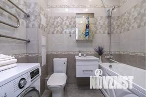 2-к квартира, посуточно, 40м2, 2/17 этаж