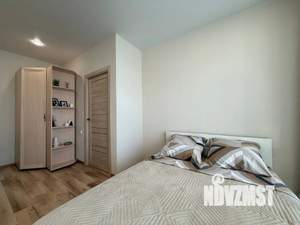 1-к квартира, посуточно, 35м2, 1/17 этаж