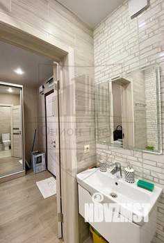 Студия квартира, на длительный срок, 30м2, 9/17 этаж