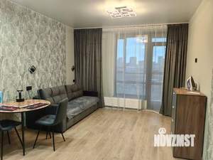 1-к квартира, на длительный срок, 32м2, 6/30 этаж