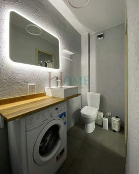 Студия квартира, на длительный срок, 26м2, 7/9 этаж