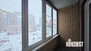 Студия квартира, на длительный срок, 27м2, 5/18 этаж