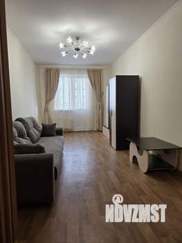 1-к квартира, на длительный срок, 45м2, 14/18 этаж