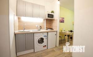 1-к квартира, посуточно, 20м2, 1/1 этаж