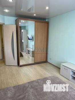 1-к квартира, на длительный срок, 44м2, 17/17 этаж