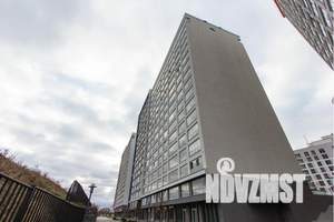 1-к квартира, посуточно, 30м2, 5/17 этаж