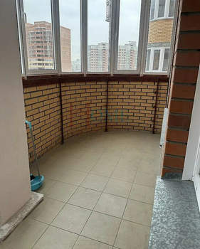 1-к квартира, на длительный срок, 40м2, 10/19 этаж