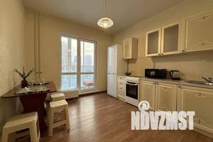 1-к квартира, посуточно, 50м2, 5/17 этаж