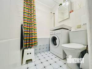 2-к квартира, на длительный срок, 44м2, 4/5 этаж