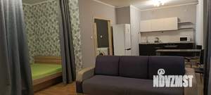 Студия квартира, на длительный срок, 48м2, 8/26 этаж