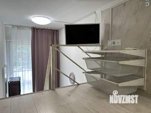 Студия квартира, на длительный срок, 37м2, 1/25 этаж