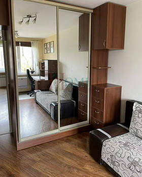 2-к квартира, на длительный срок, 42м2, 4/5 этаж