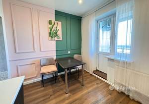 1-к квартира, на длительный срок, 39м2, 14/14 этаж