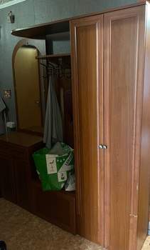 1-к квартира, на длительный срок, 34м2, 4/4 этаж