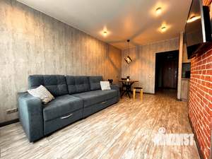 Студия квартира, посуточно, 35м2, 19/25 этаж