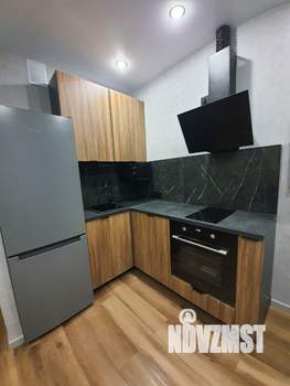 1-к квартира, на длительный срок, 39м2, 15/25 этаж