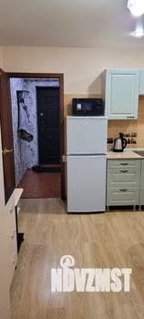 Студия квартира, на длительный срок, 18м2, 8/10 этаж