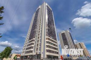 1-к квартира, посуточно, 35м2, 25/25 этаж