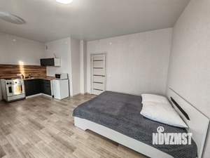 Студия квартира, на длительный срок, 31м2, 20/24 этаж